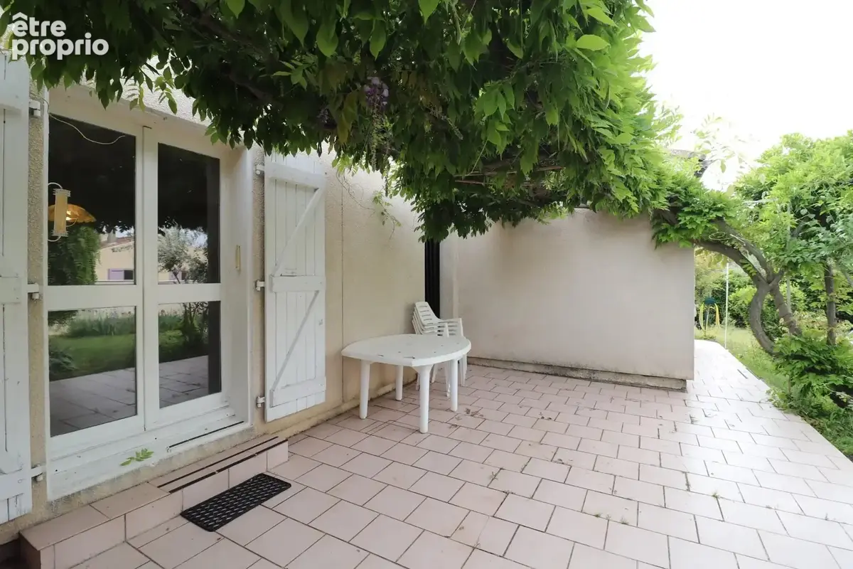 Maison de plain-pied 4 P 117 m2 sur terrain de 762 m2 - photo 7