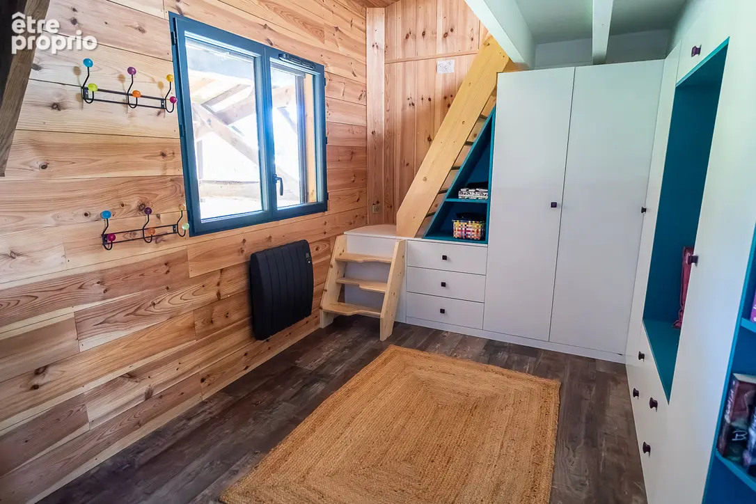 SALLES : Grange rénovée 165 m² sur 1300 m² - photo 6