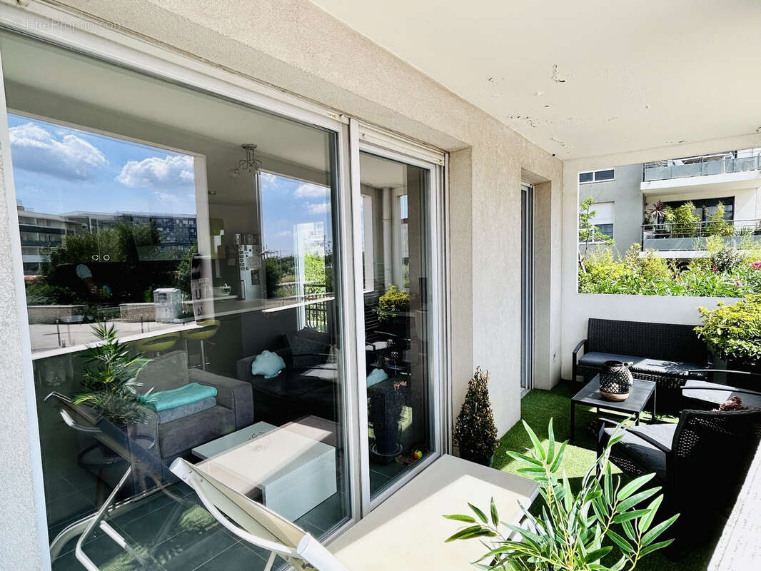 Appartement à MONTPELLIER