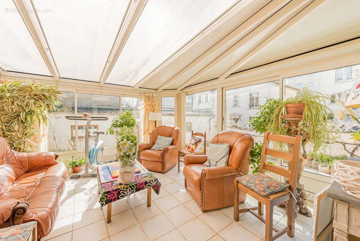 Maison à CHAMPIGNY-SUR-MARNE