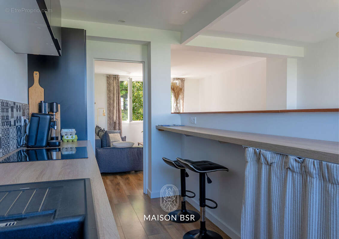 Appartement à NANTES