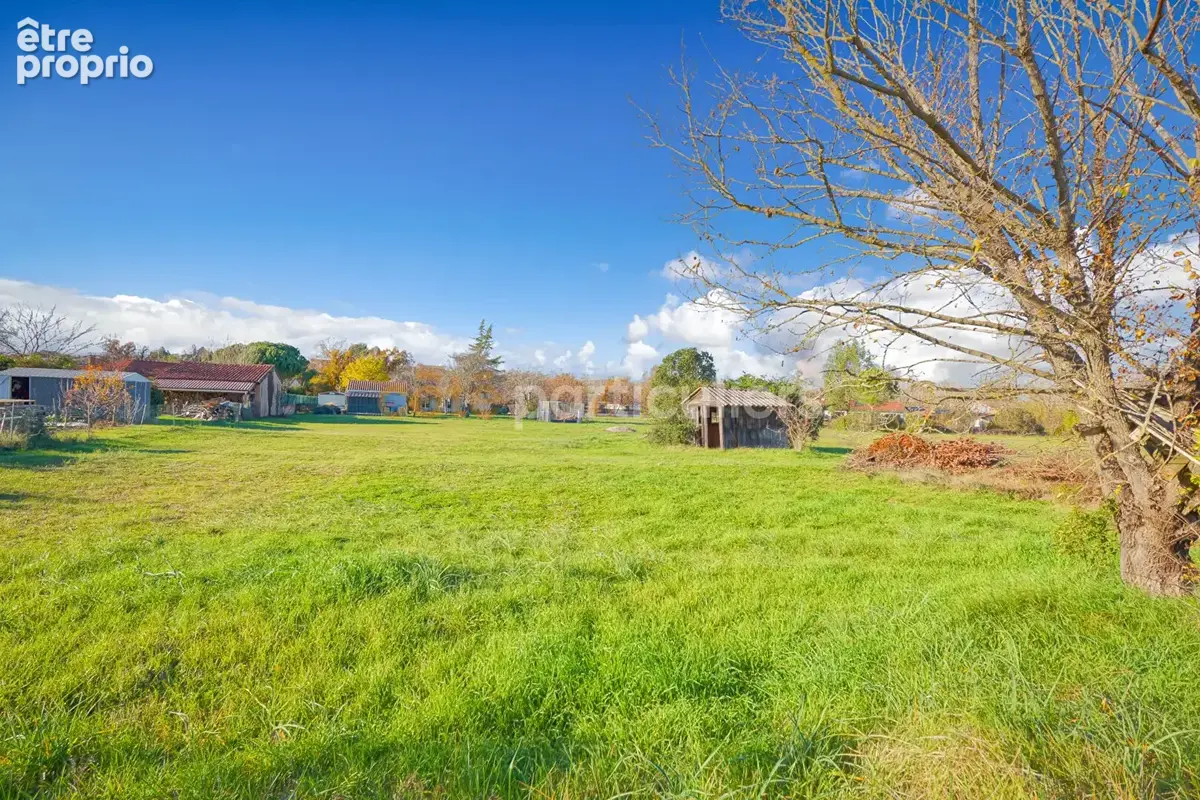 Beau terrain constructible de 850 m² à coufouleux - photo 5