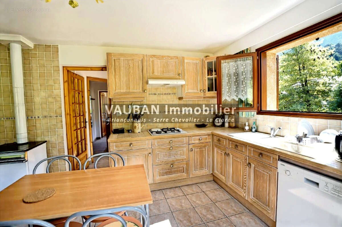 Maison familiale avec appartement indépendant   Villard-Saint-Pancrace - photo 4
