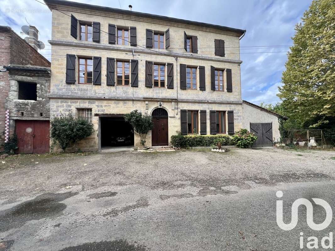 Photo 4 - Maison à SAINT-SIXTE