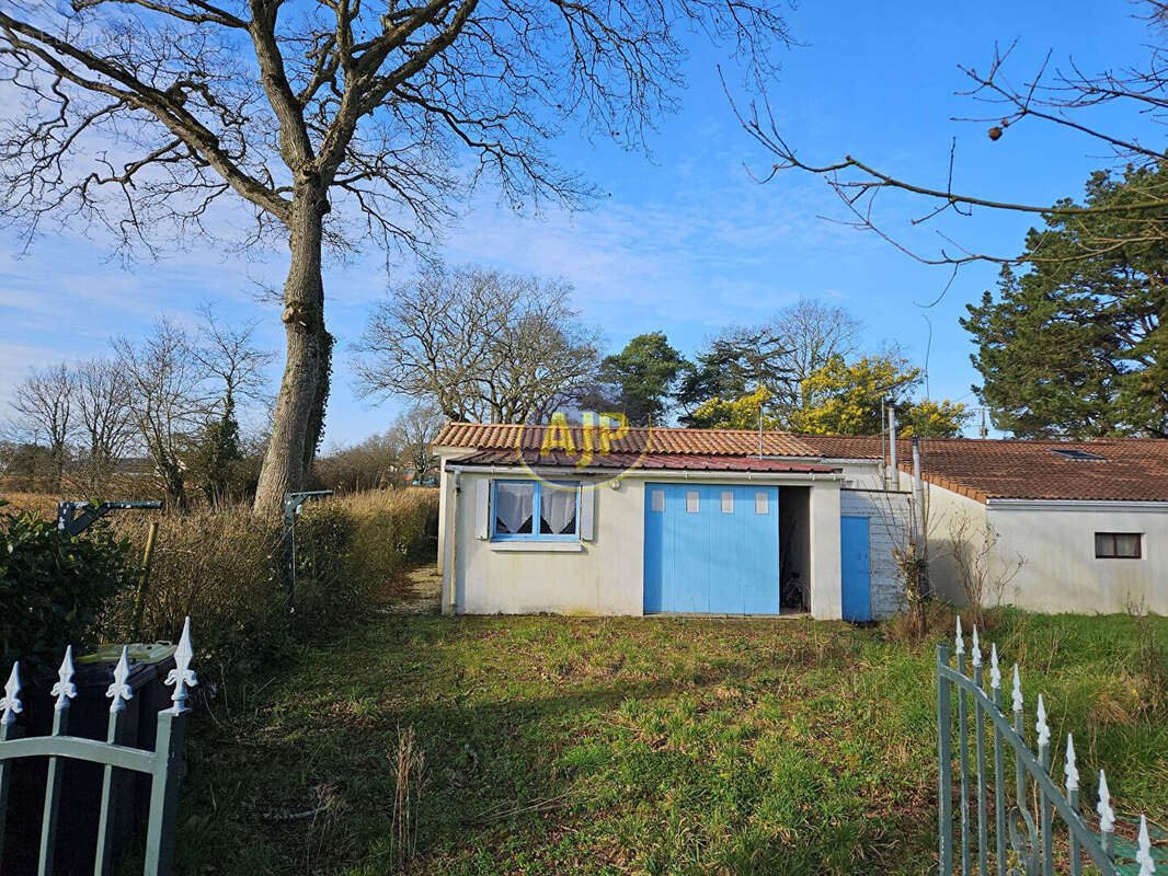 Maison à PORNIC