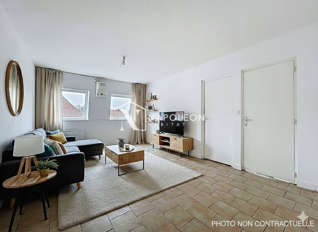 Appartement à LILLE