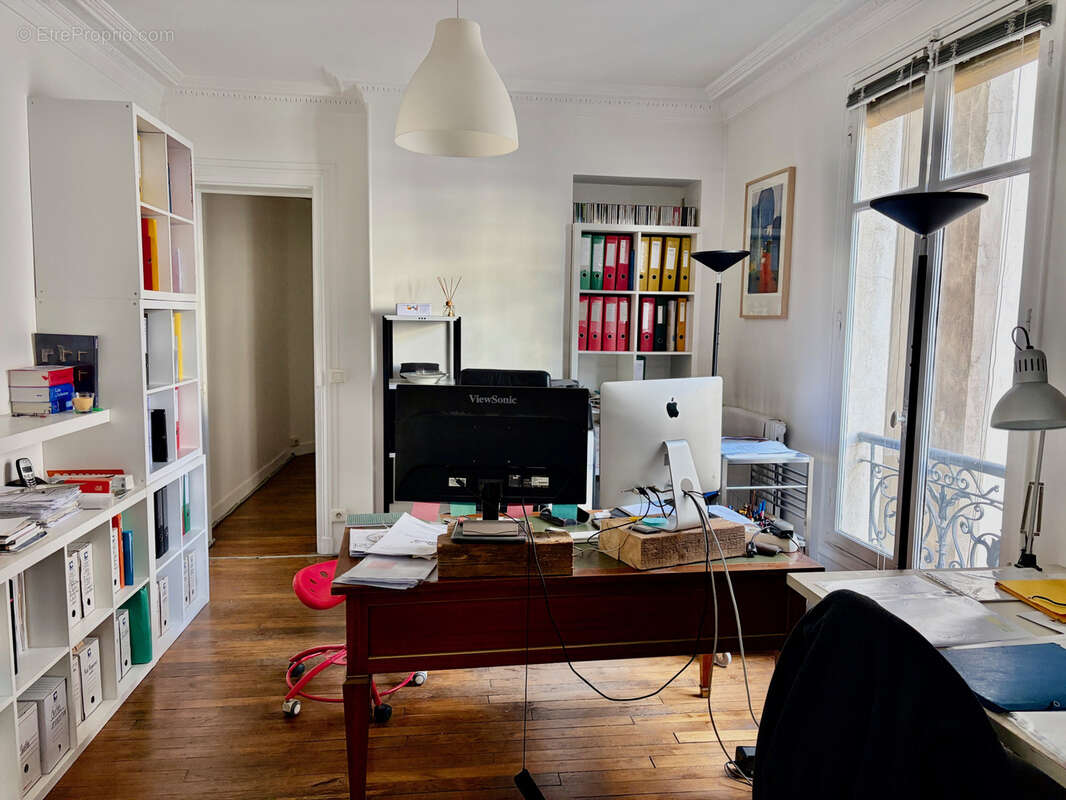 Appartement à PARIS-12E