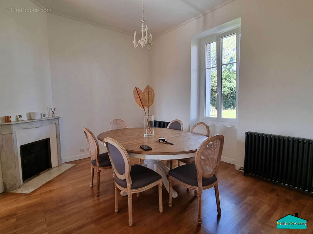 La Marne - Maison bourgeoise de caractère en excellent état - COUP DE COEUR - photo 8