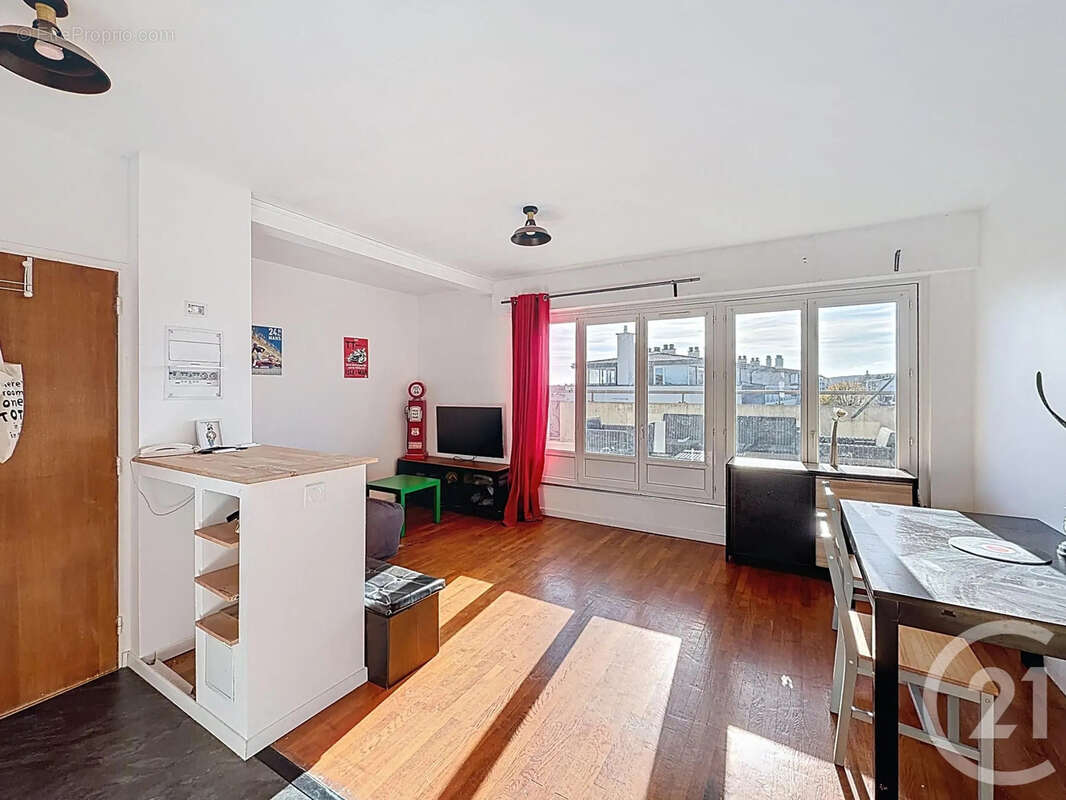 Appartement 28 m² à Dijon  - photo 6