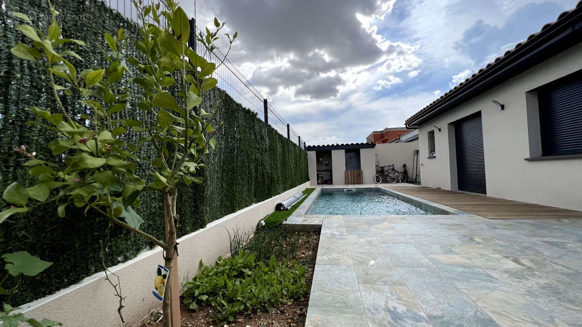 Maison à BEZIERS