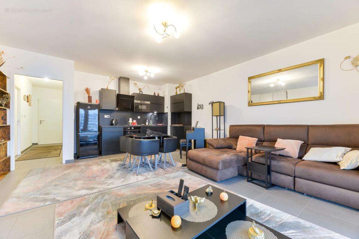 Appartement à NANTES