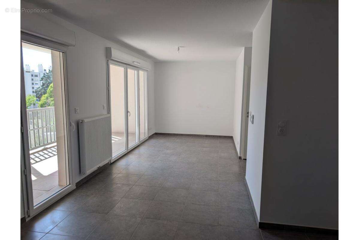 Appartement T1 de 35m² à MONTPELLIER - photo 3