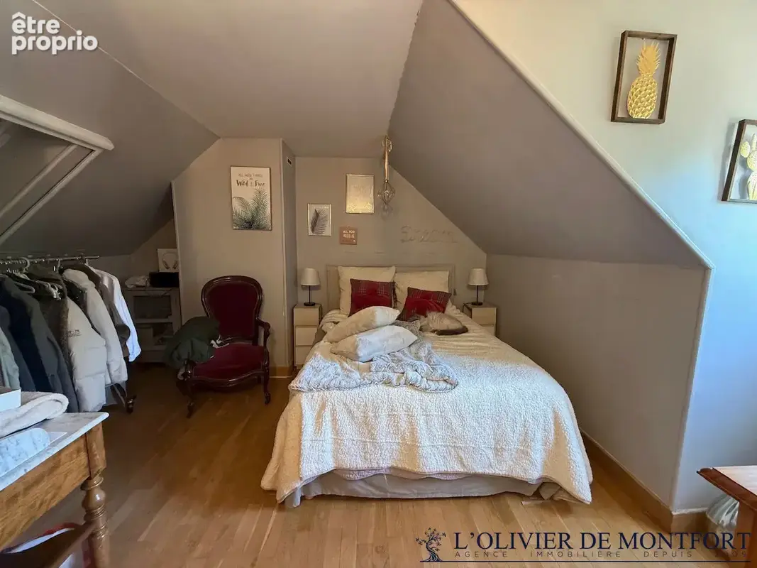 Maison individuelle Les Essarts Le Roi  de 139 m² au sol - photo 14