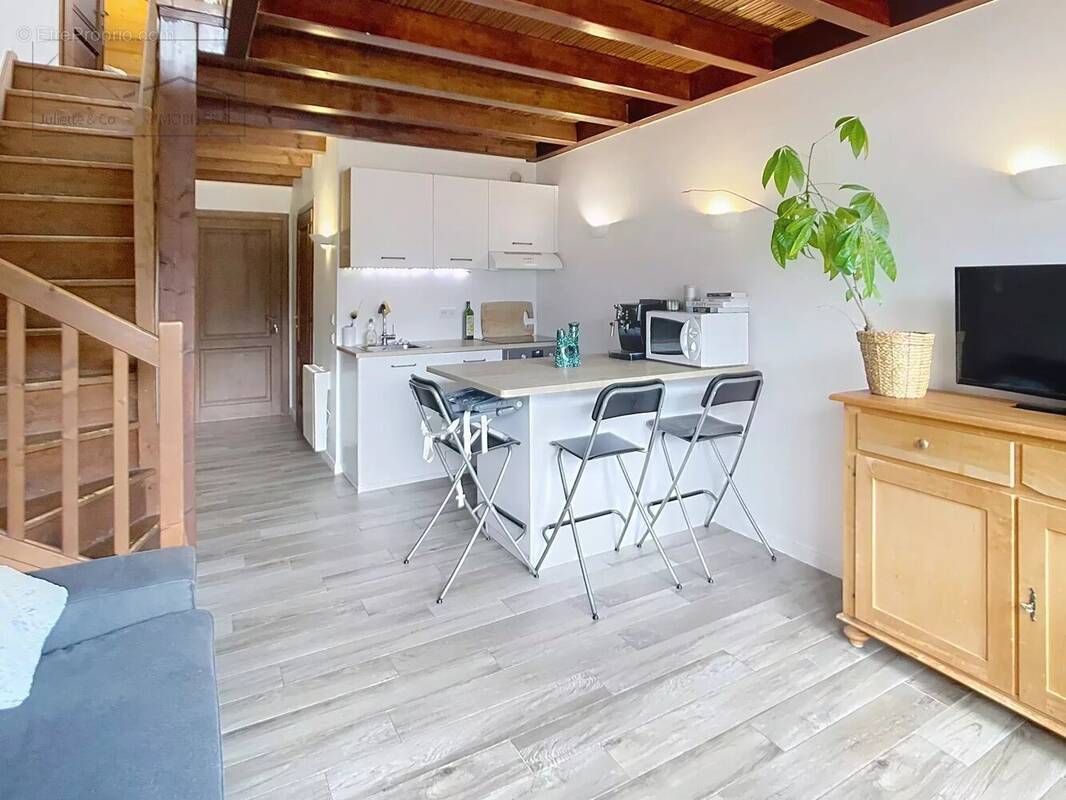 Appartement à LES HOUCHES