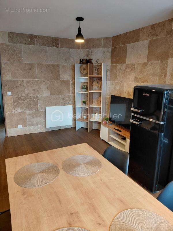 Appartement à DIEPPE