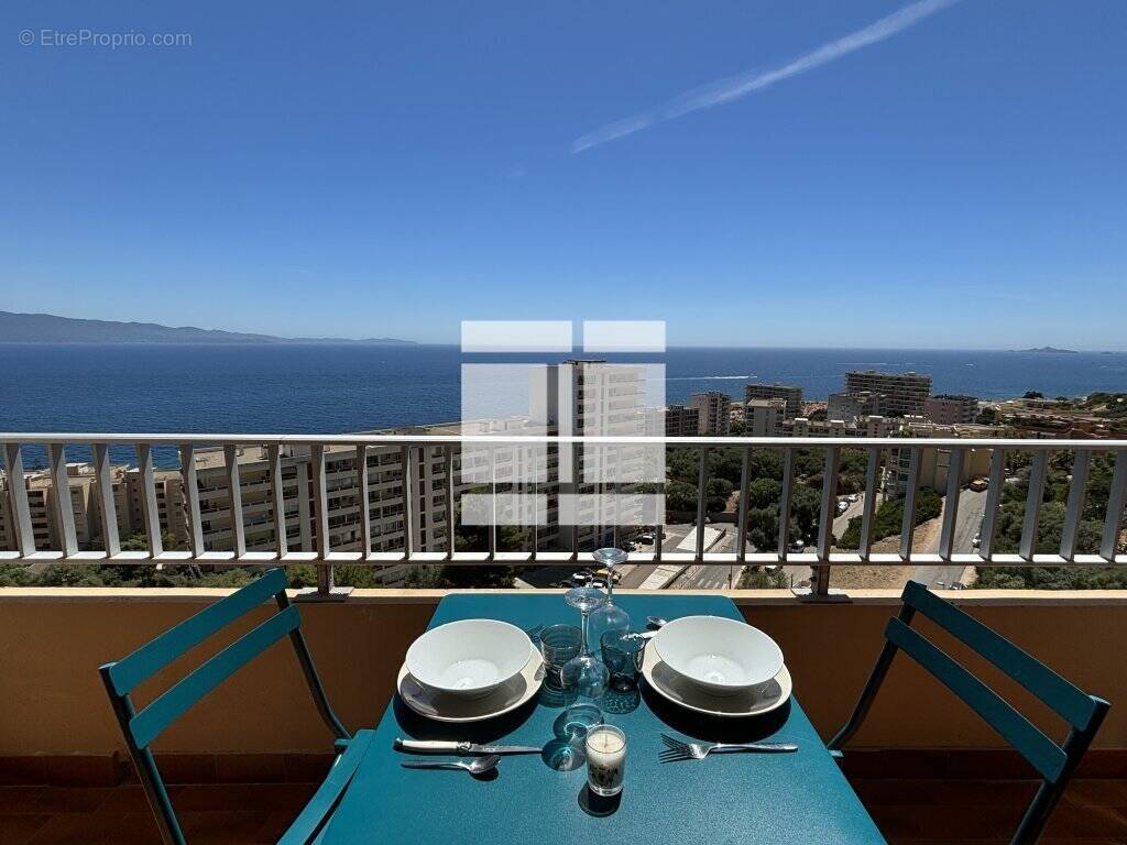 Appartement à AJACCIO