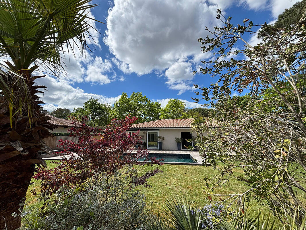 Maison à LA TESTE-DE-BUCH