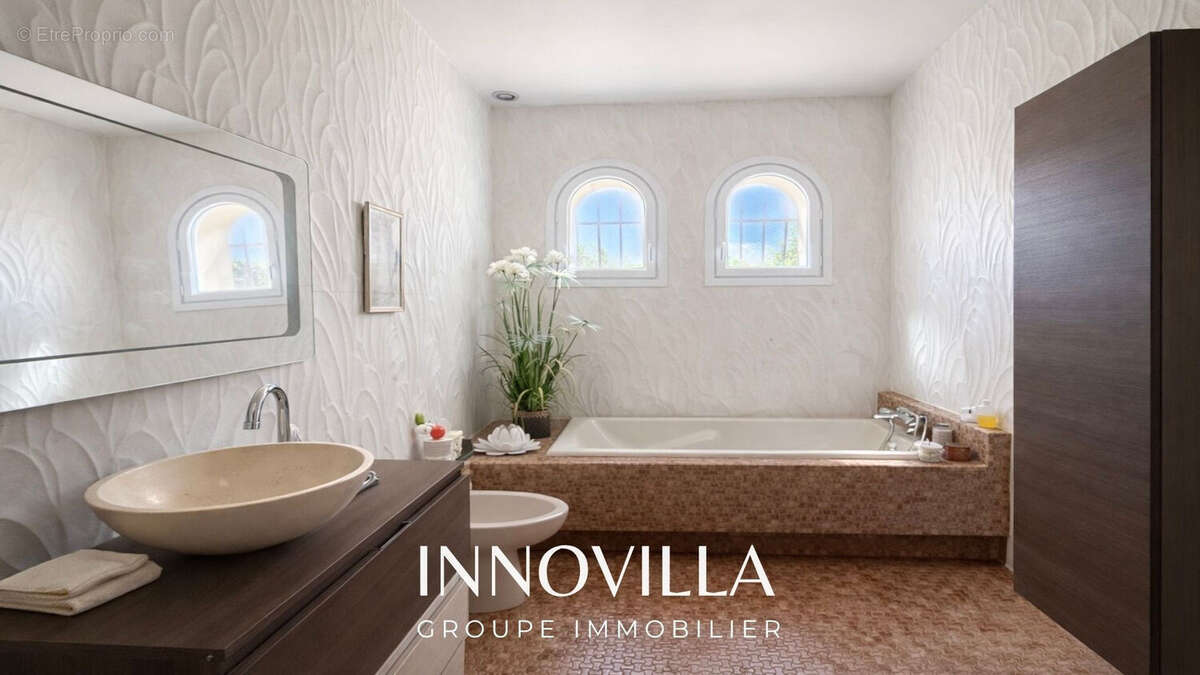 Maison à LABASTIDE-SAINT-SERNIN