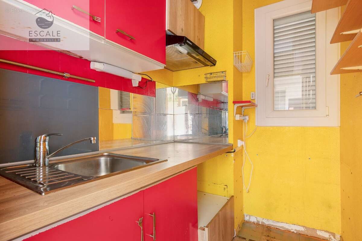 Appartement à SETE