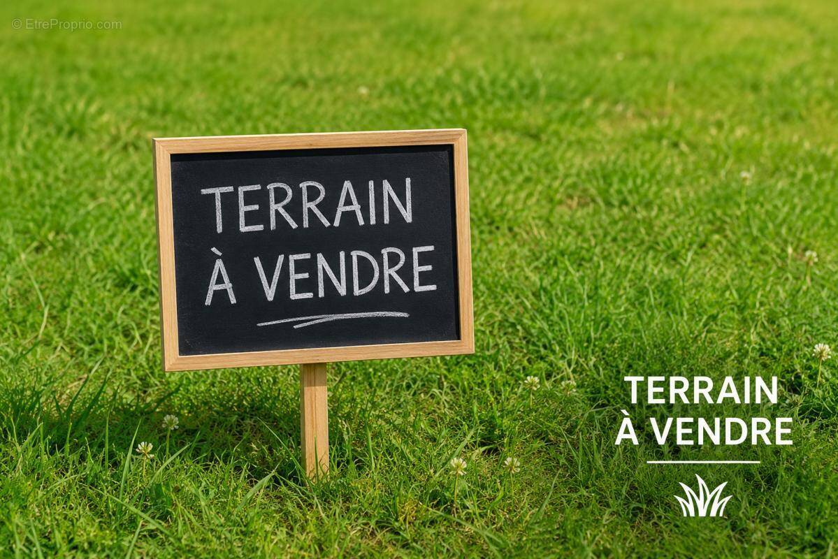 Terrain à MORSBACH