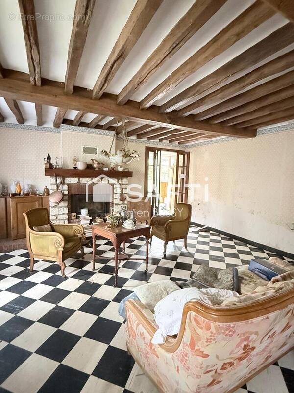 Photo 1 - Maison à BREUILPONT