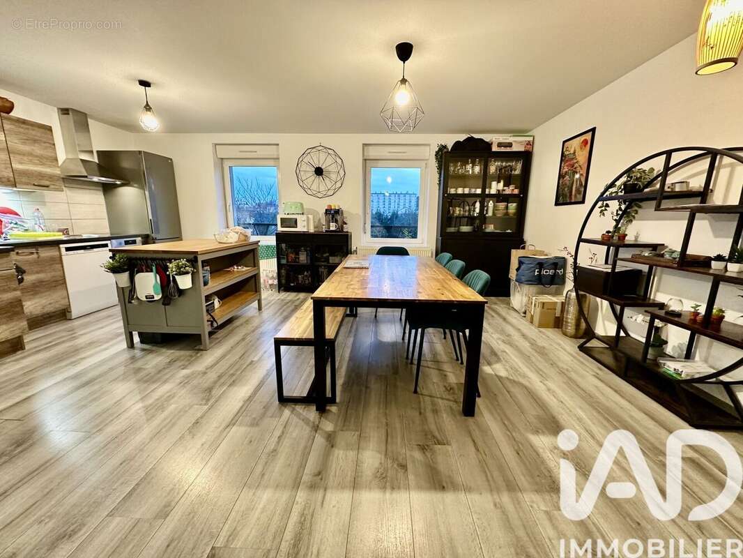 Photo 3 - Appartement à ROMBAS