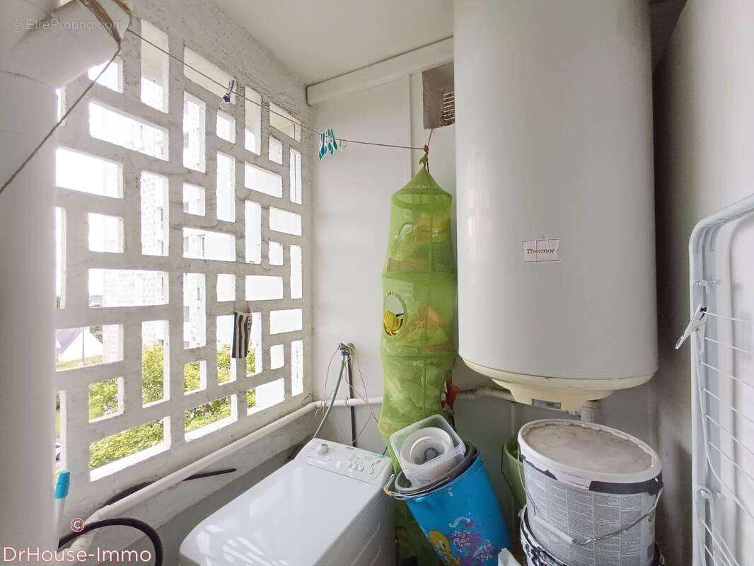 Appartement à SAINT-BRIEUC