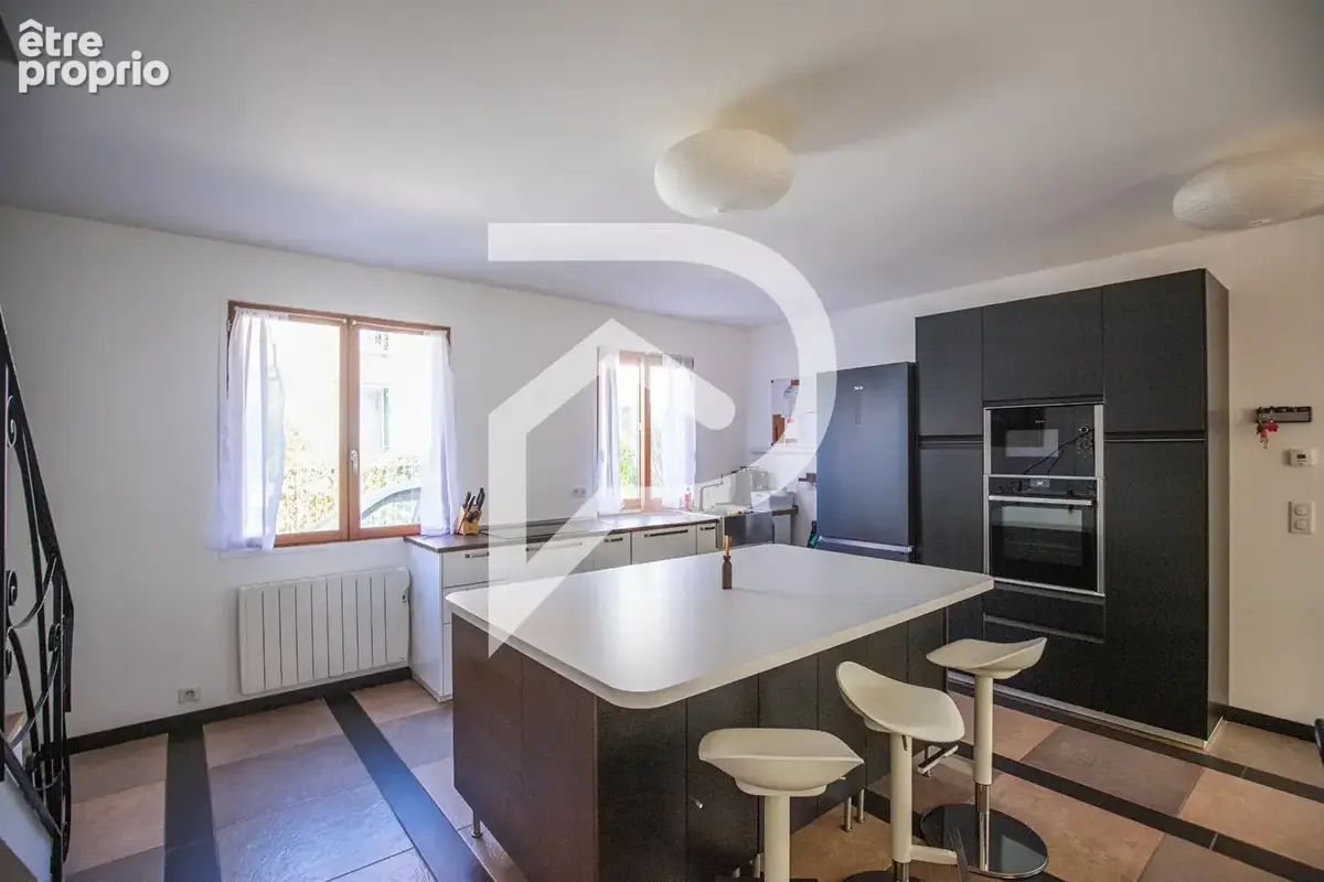 Maison Clamart 5 pièce(s) 118 m2 - photo 2