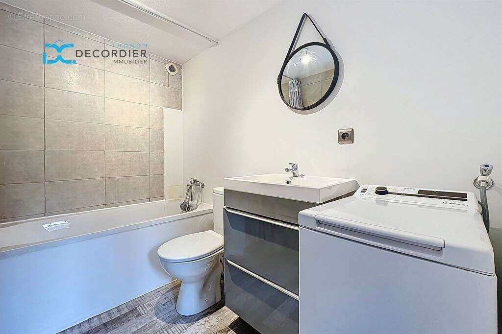 Thonon-les-bains appartement t2 bis 43.25 m² - photo 8