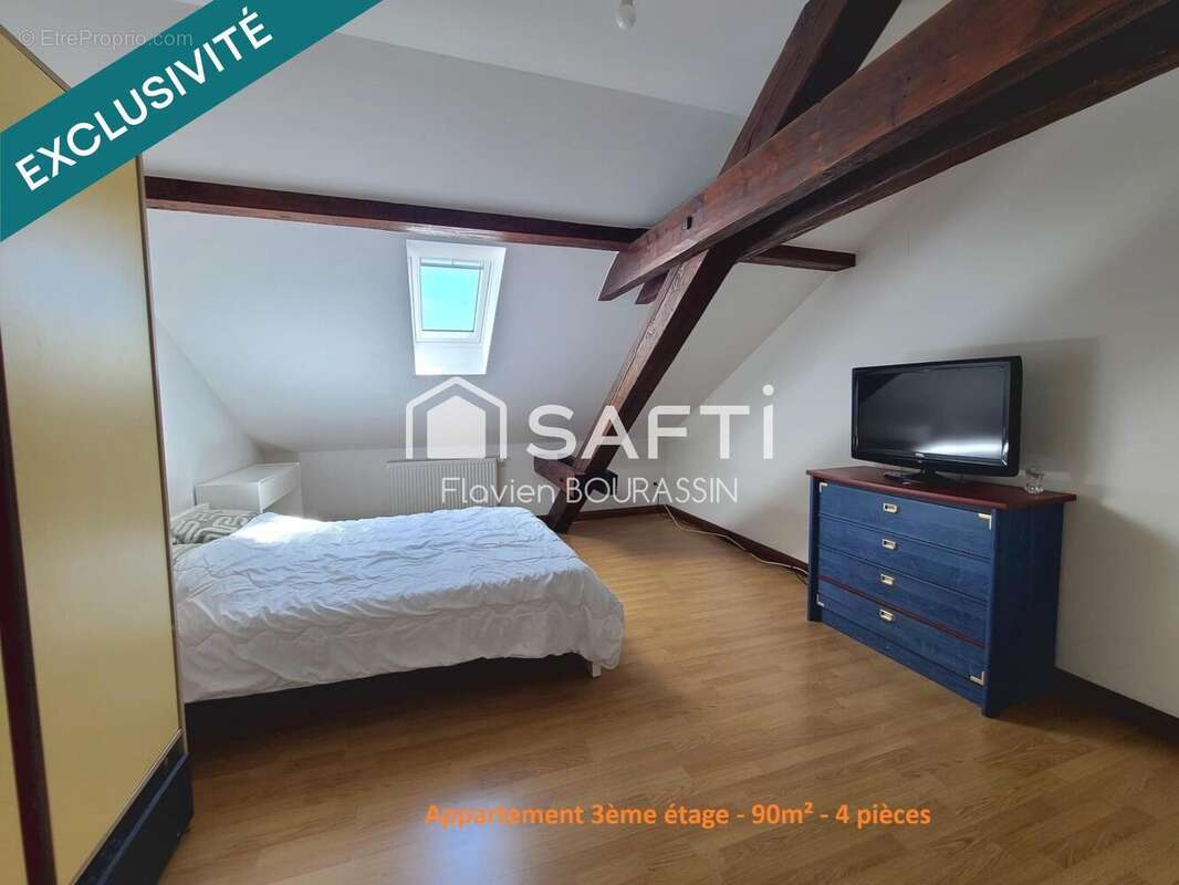 Photo 3 - Appartement à SAINTE-MARIE-AUX-MINES