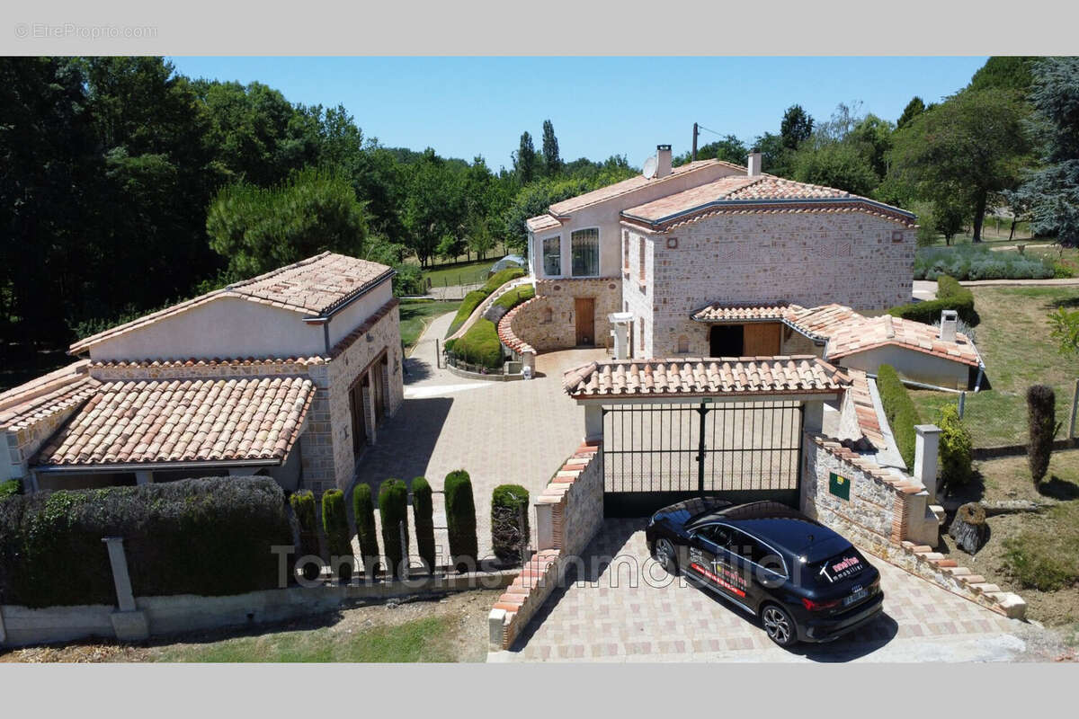 Maison à TONNEINS