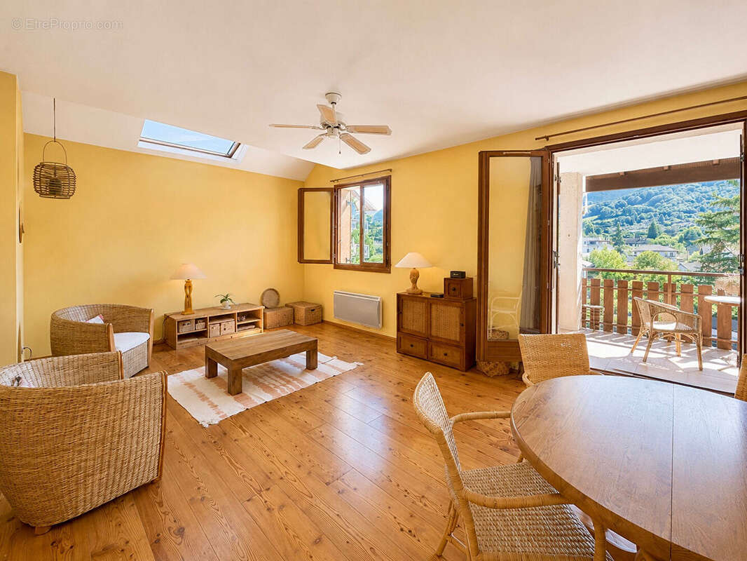 Appartement à ANNECY