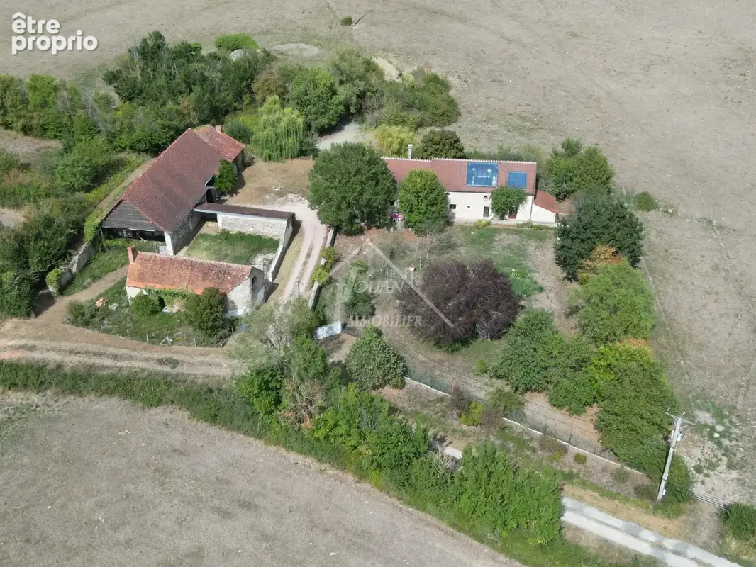 Longère rénovée – 203 m² – 1,2 hectare – aucun voisin - photo 4