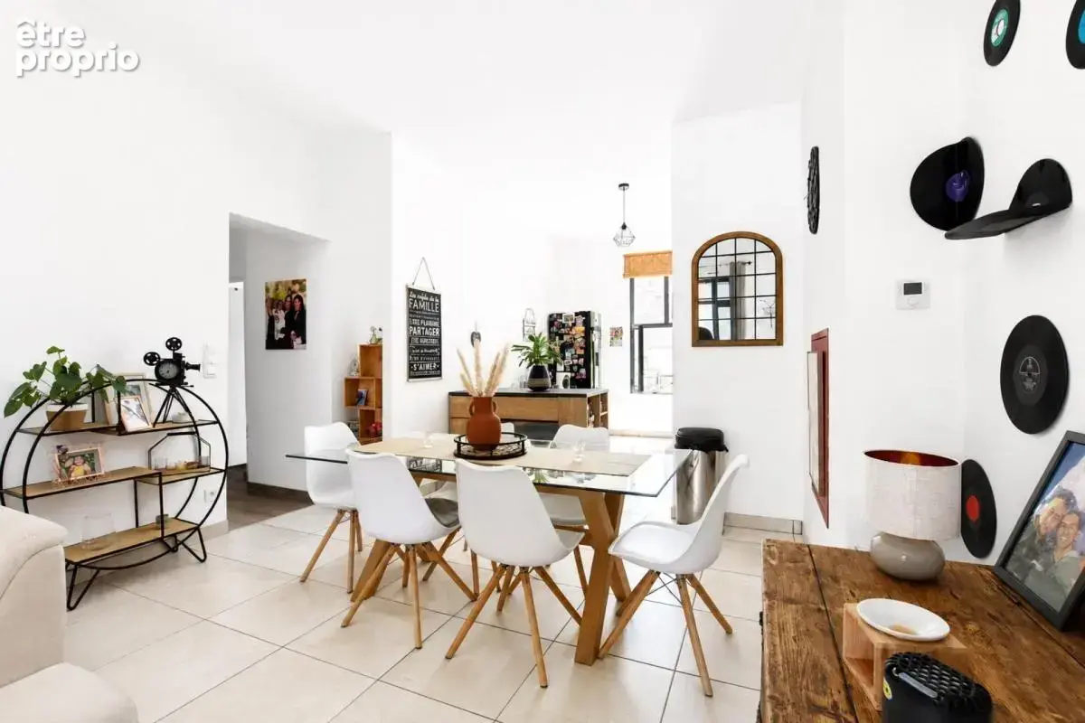Grand T4 en rez-de-jardin - photo 11