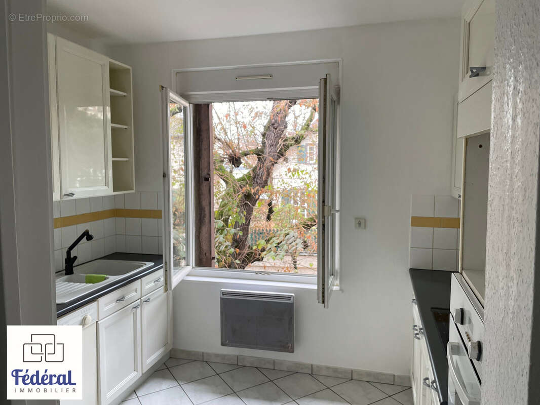 Appartement à SCHILTIGHEIM