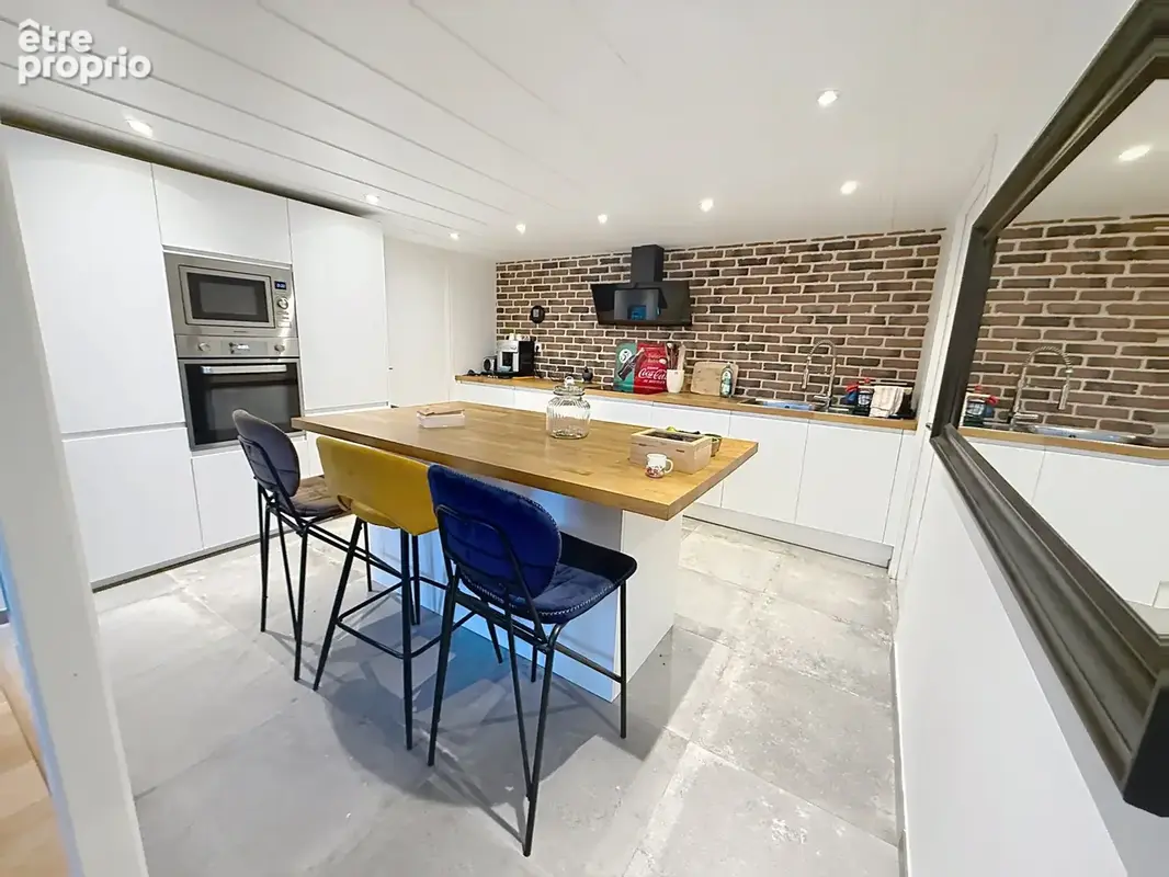 Superbe loft à deux pas de la gare et du métro - exclusivité - photo 5