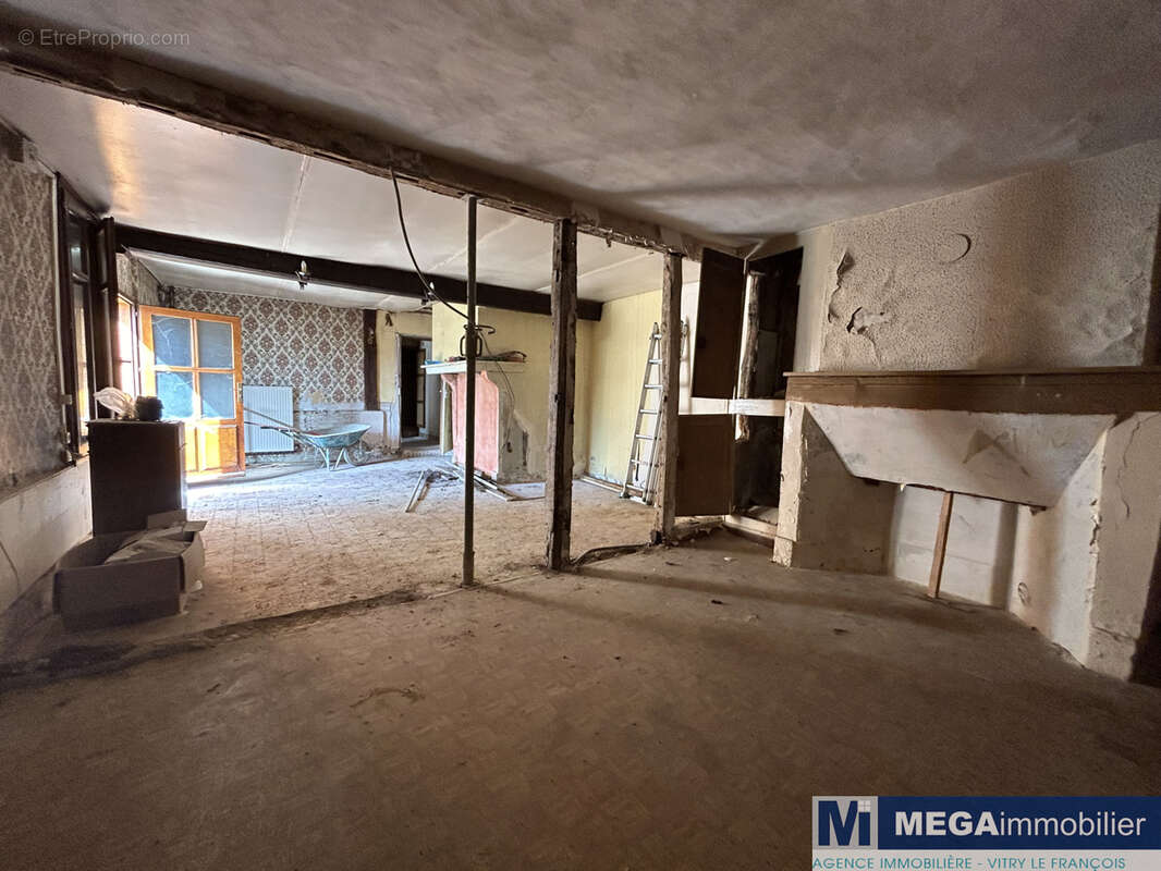Maison à BLACY
