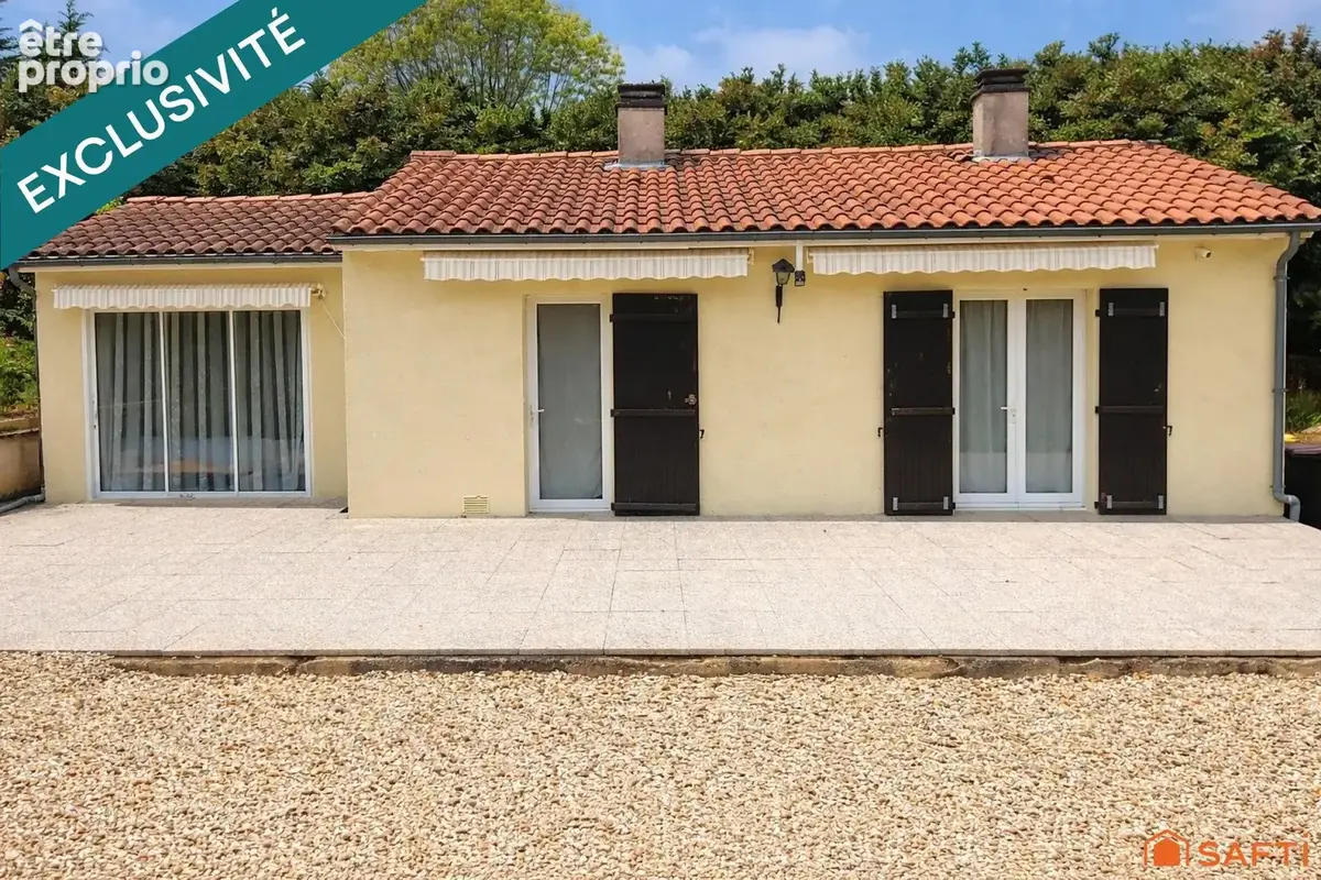 Photo 1 - Maison à VOUZAN