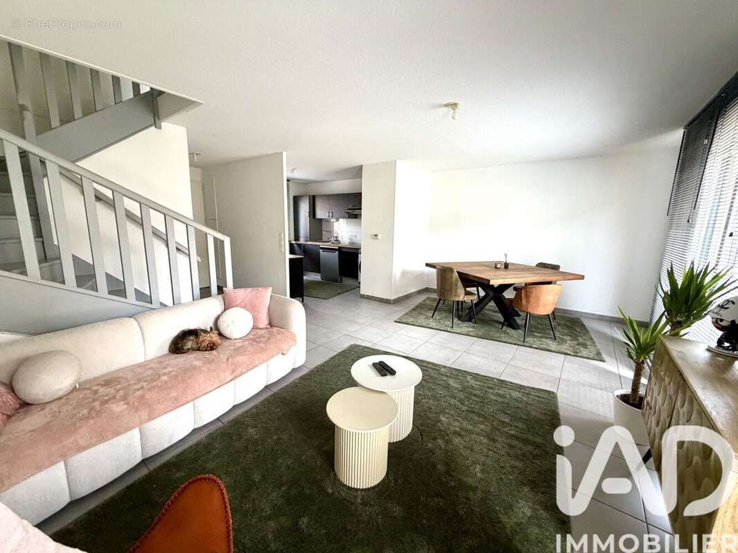 Photo 2 - Maison à CASTELGINEST