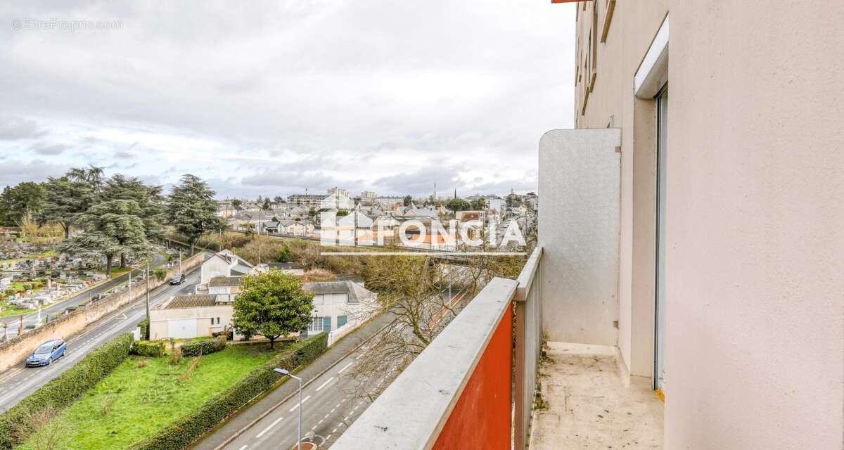 Appartement à ANGERS