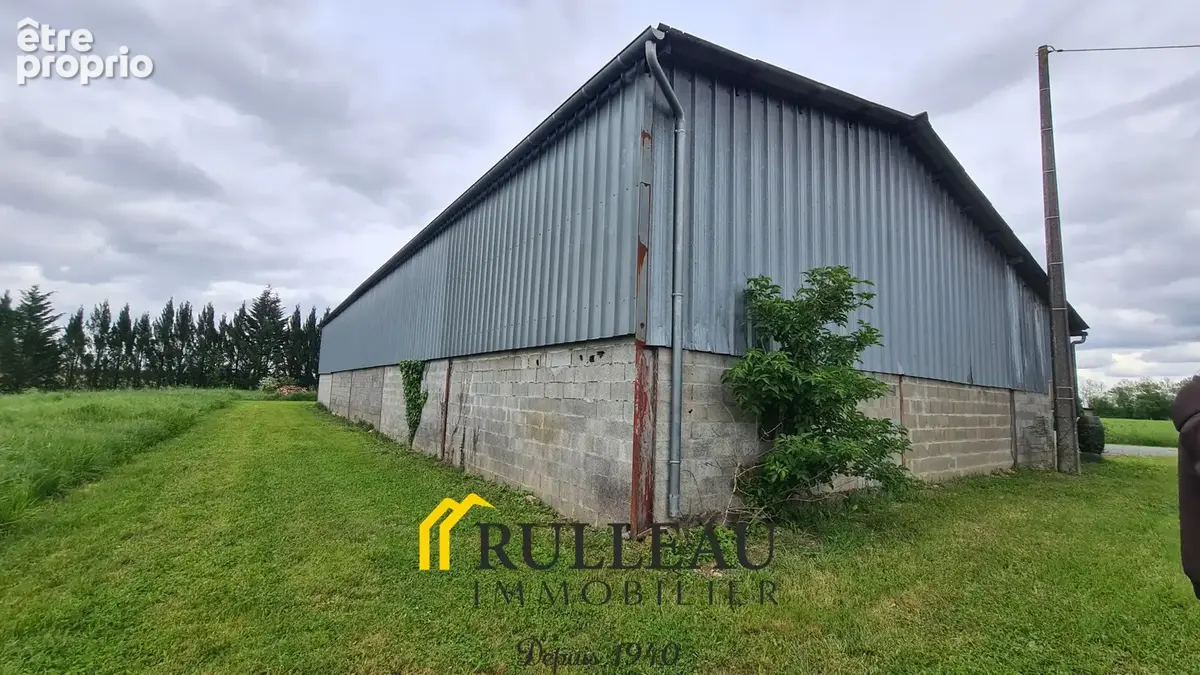 Hangar de stockage - 490 m2 - photo 2