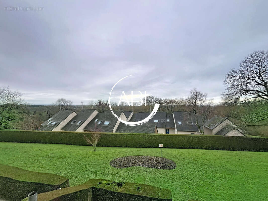 Appartement à BAGNOLES-DE-L'ORNE