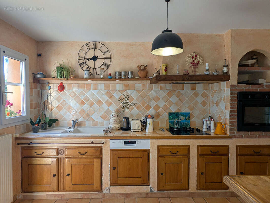 Maison à VILLECROZE