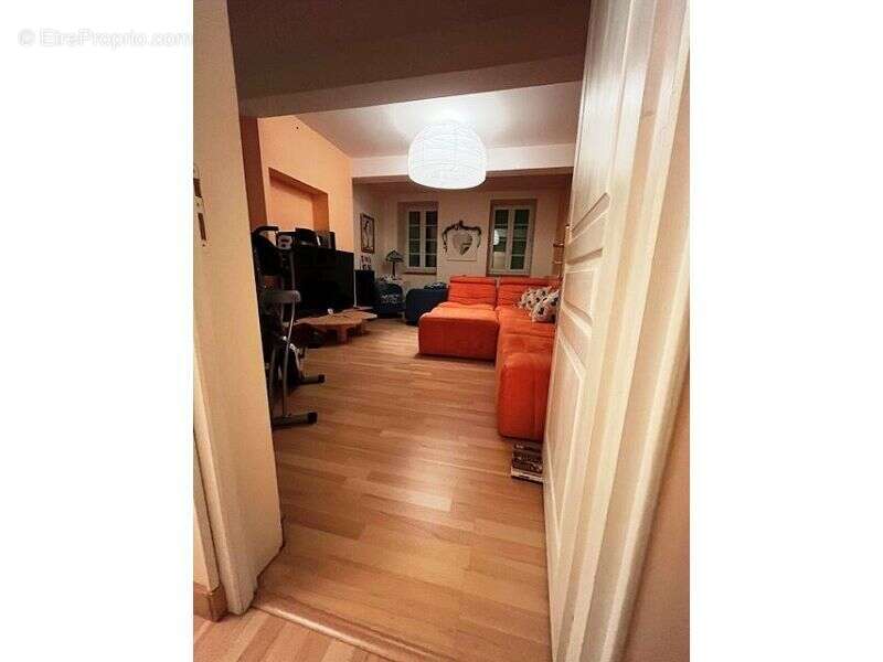 Appartement à FA