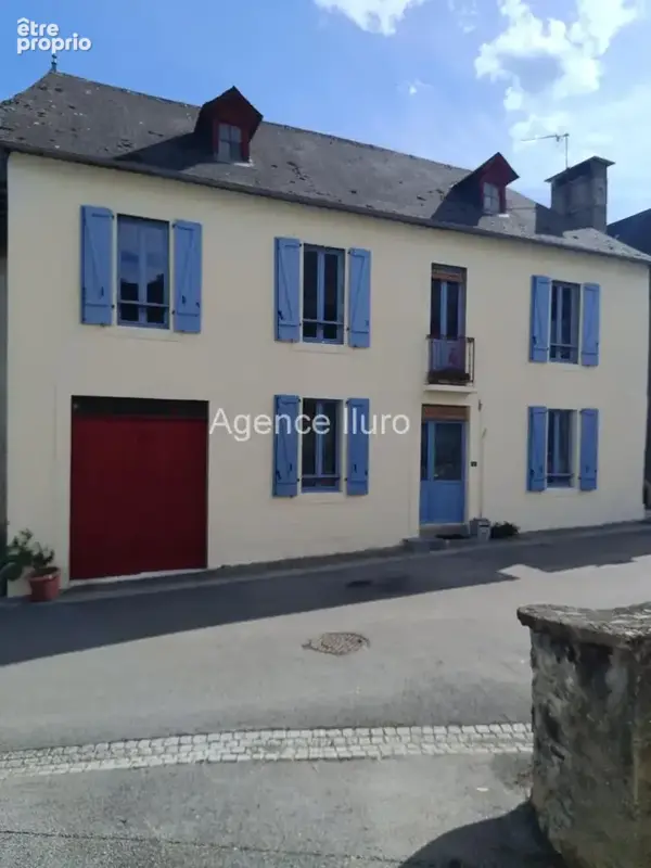 1 - Maison à OLORON-SAINTE-MARIE
