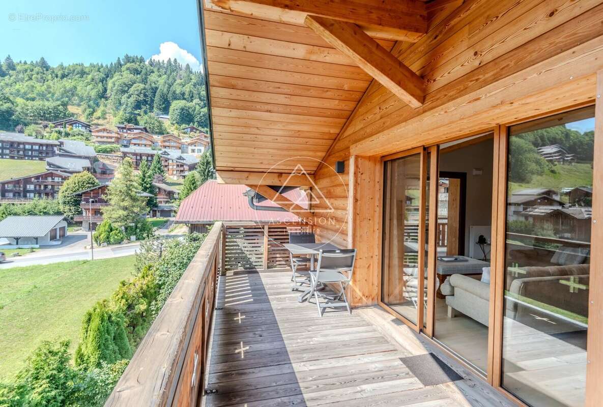 Appartement à LES GETS