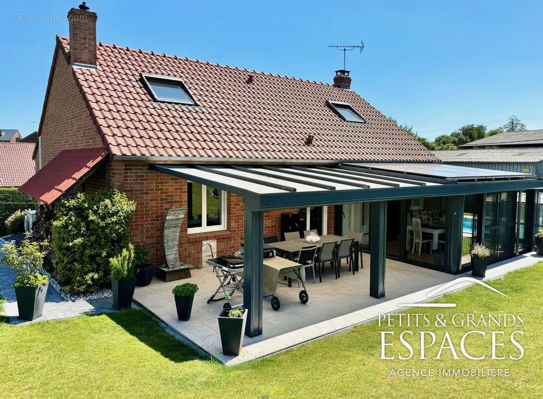 Maison à SEPMERIES