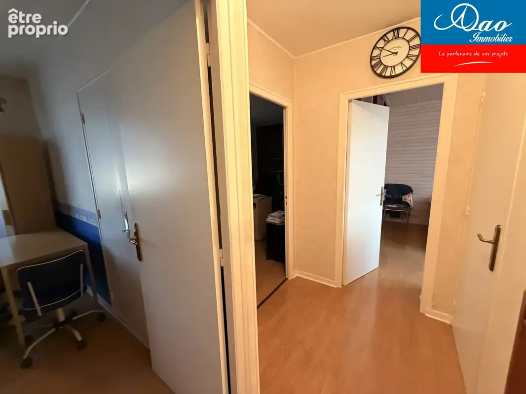 Maison 3 chambres + jardin 400 m2 sans vis-à-vis + 2 garages - photo 10