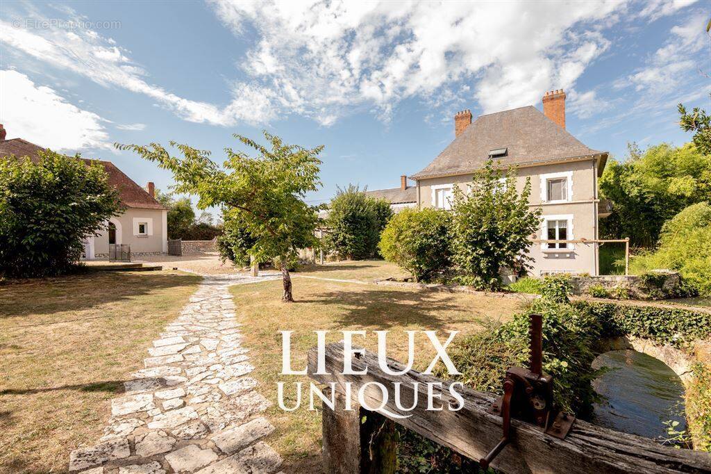Maison à SAINT-AIGNAN