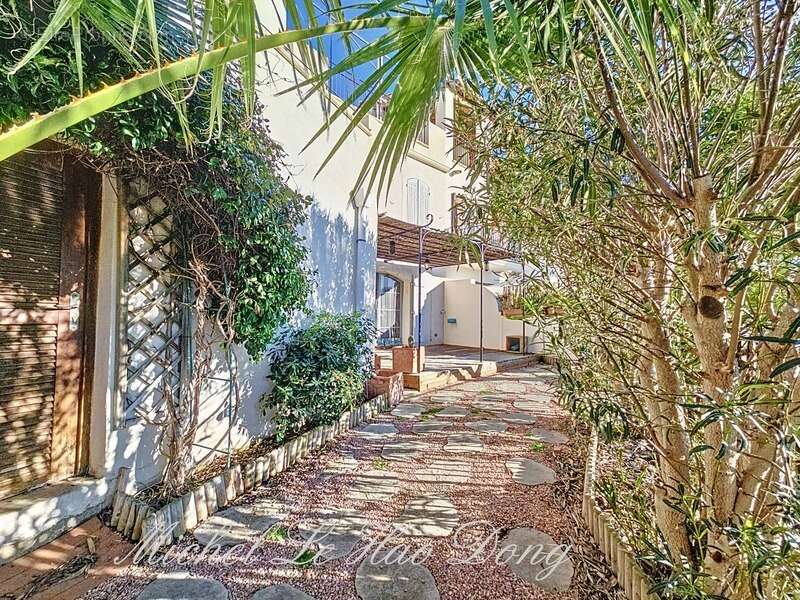 Maison à AIGUES-MORTES